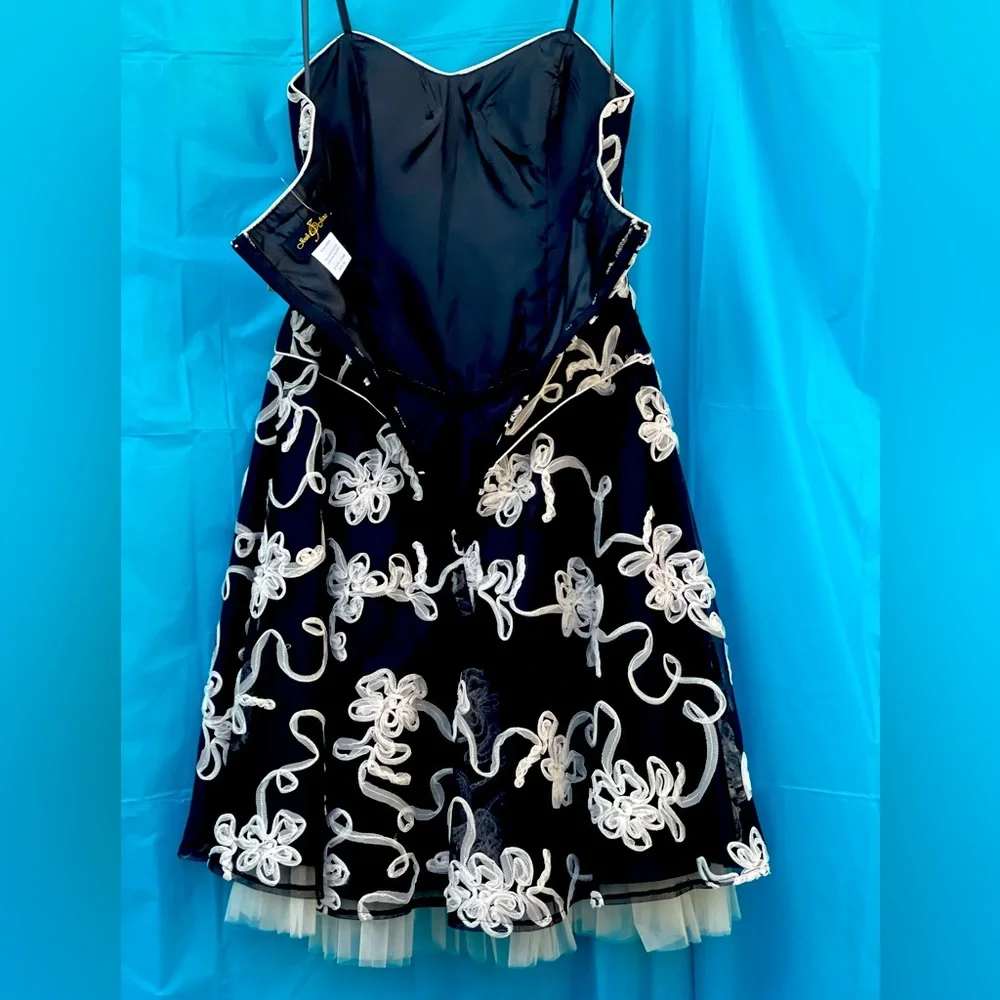 NWT Josh Jazz dress size 5/6 JUNIORS - Picture 4 of 12